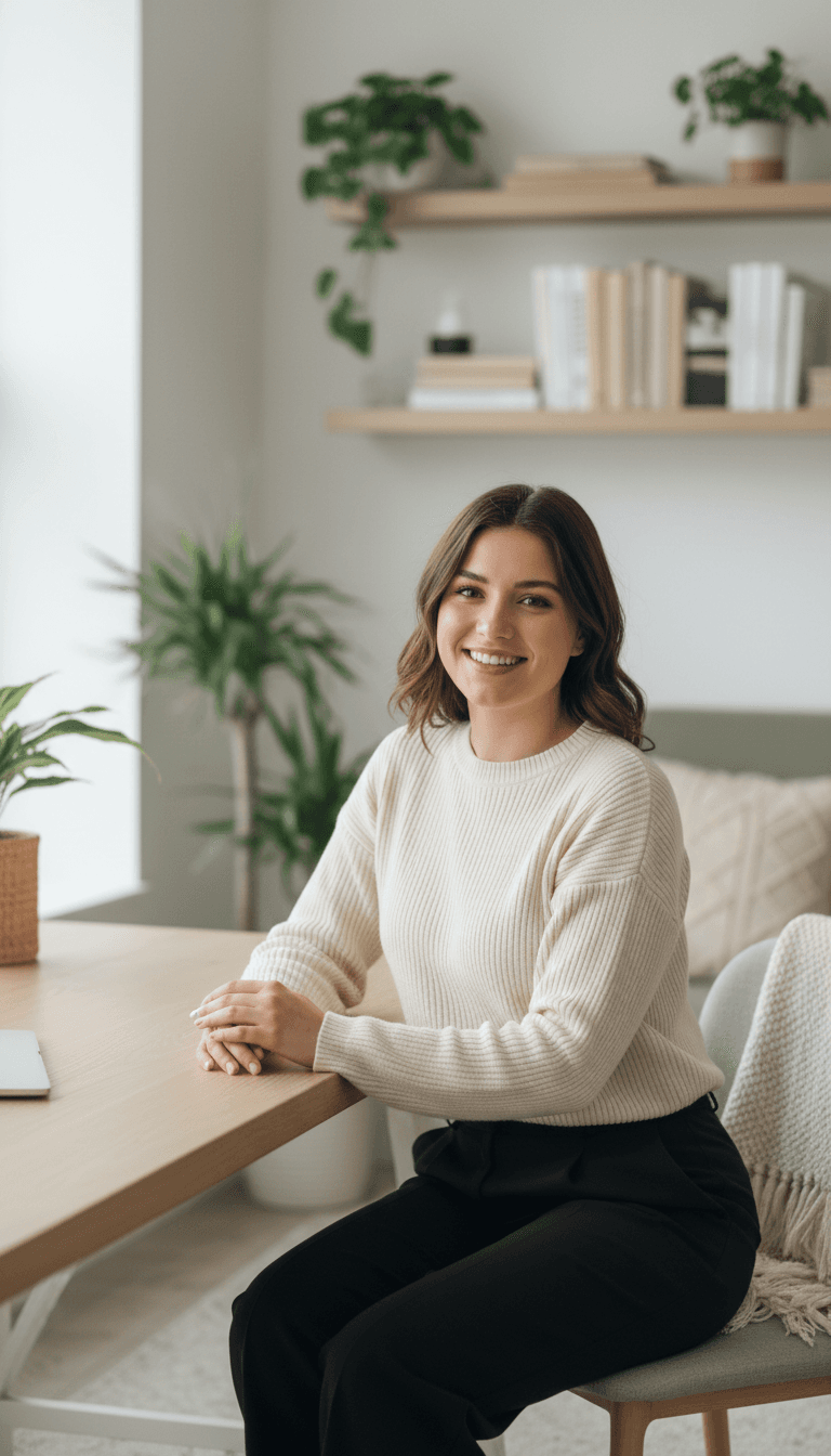 Portrait of HomeHeart Companions team member